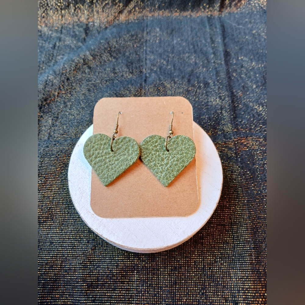 Kiwi Earrings